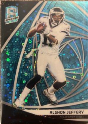 Alshon Jeffery [Neon Blue] #29
