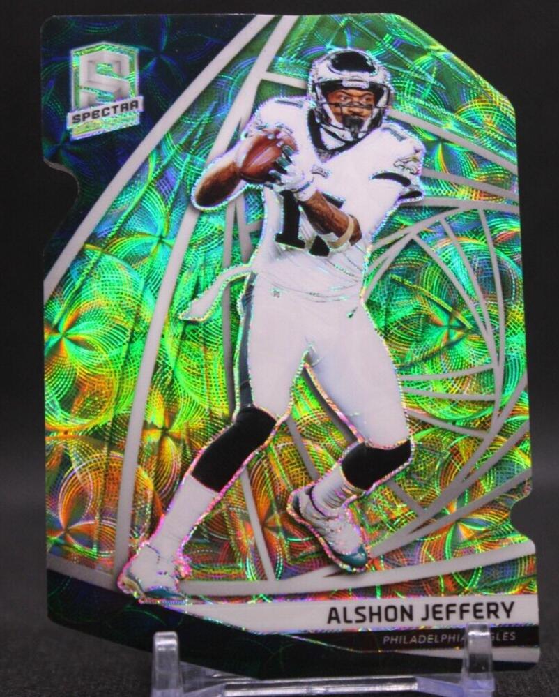 Alshon Jeffery [Neon Green] #29