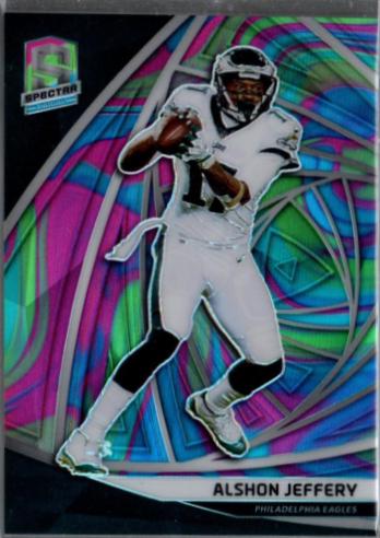 Alshon Jeffery [Neon Marble] #29