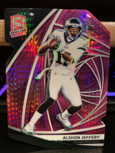 Alshon Jeffery [Neon Pink Die-Cut] #29