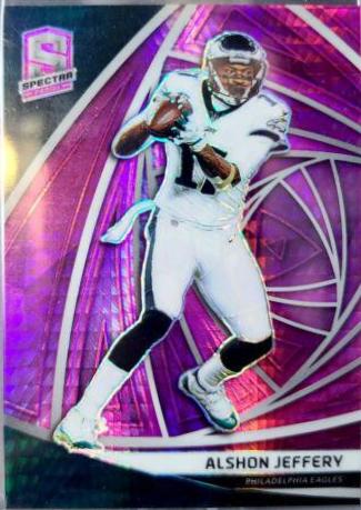 Alshon Jeffery [Neon Pink] #29