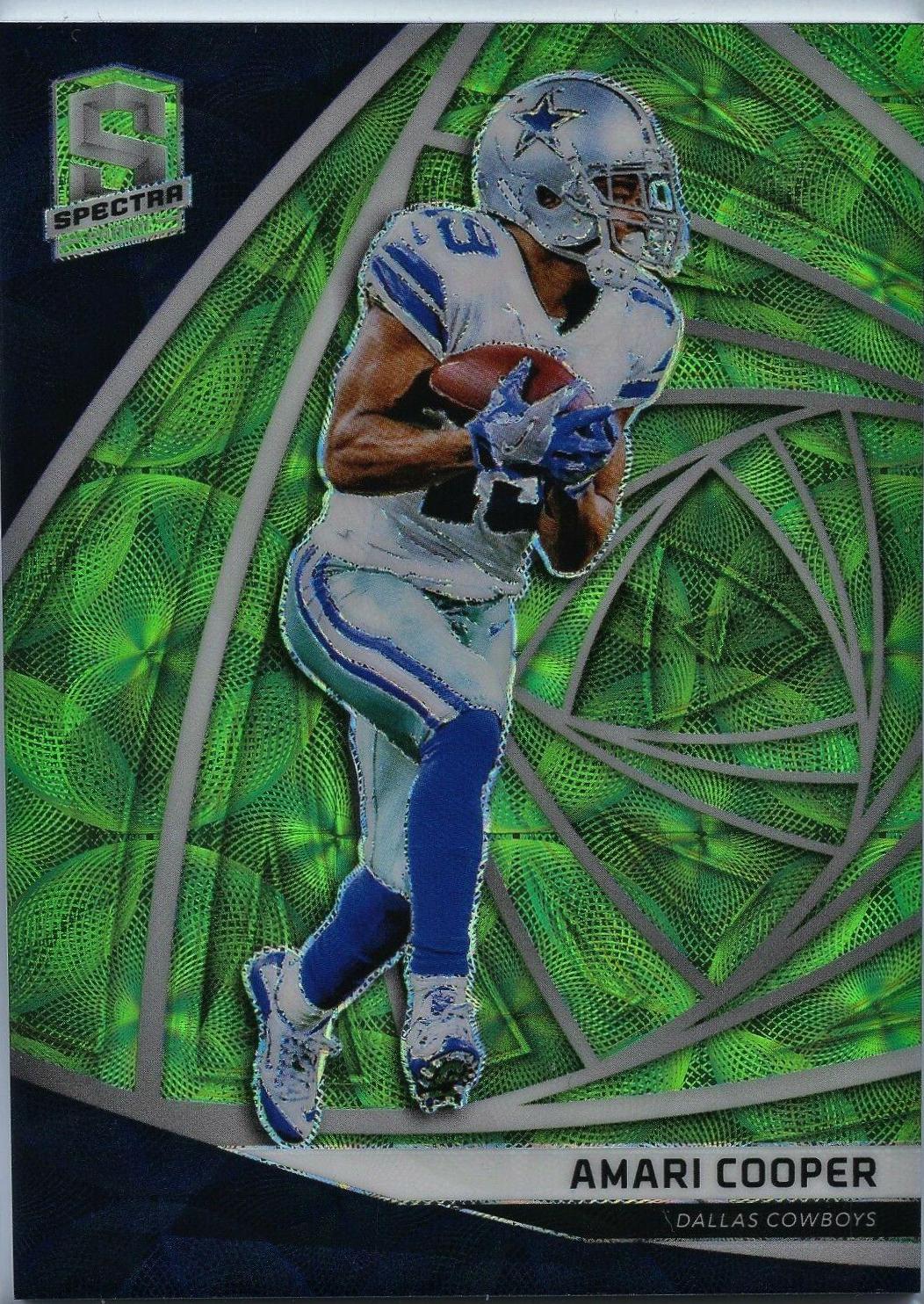 Amari Cooper [Neon Green] #94