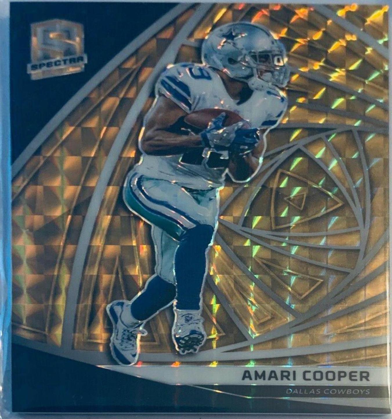 Amari Cooper [Neon Orange] #94