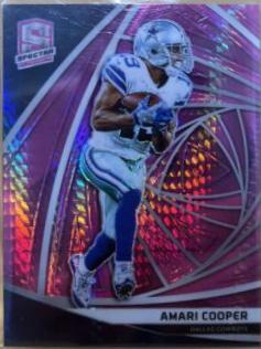 Amari Cooper [Neon Pink] #94