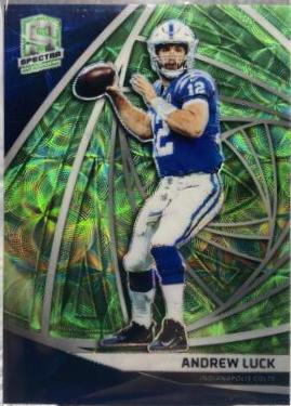 Andrew Luck [Neon Green] #74