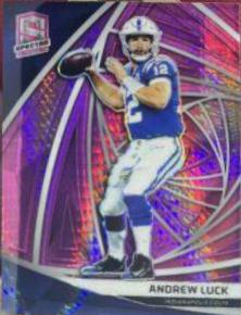 Andrew Luck [Neon Pink] #74