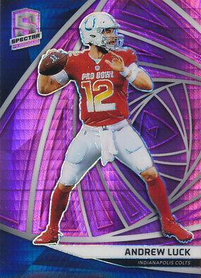 Andrew Luck [Neon Pink] #75