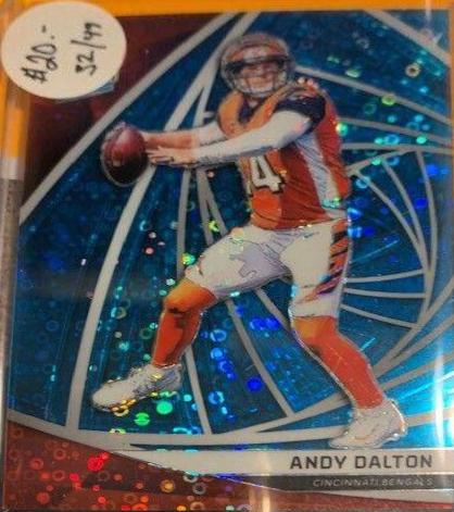 Andy Dalton [Neon Blue] #102