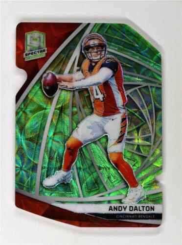 Andy Dalton [Neon Green Die-Cut] #102