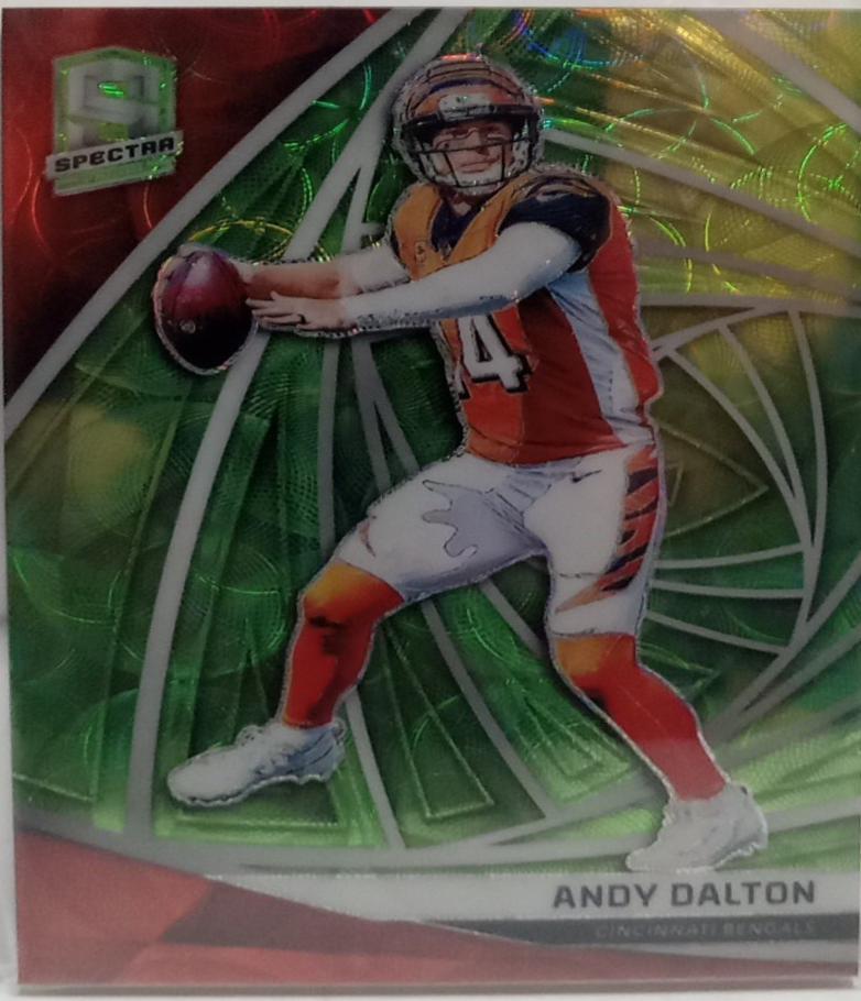 Andy Dalton [Neon Green] #102