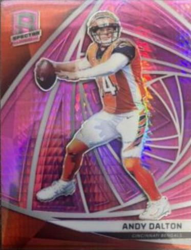 Andy Dalton [Neon Pink] #102