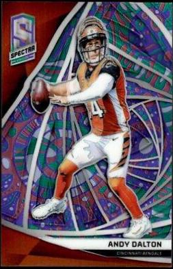 Andy Dalton [Psychedelic] #102
