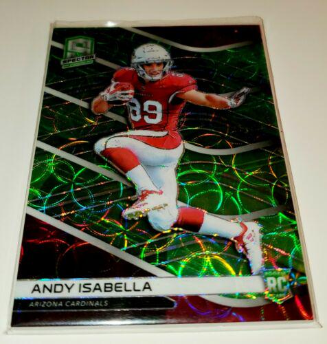 Andy Isabella [Neon Green] #174