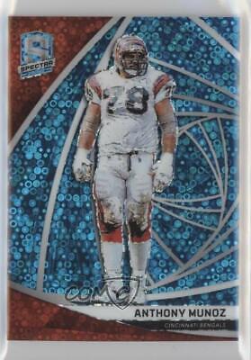 Anthony Munoz [Neon Blue] #136