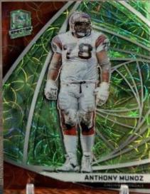 Anthony Munoz [Neon Green] #136
