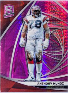 Anthony Munoz [Neon Pink] #136