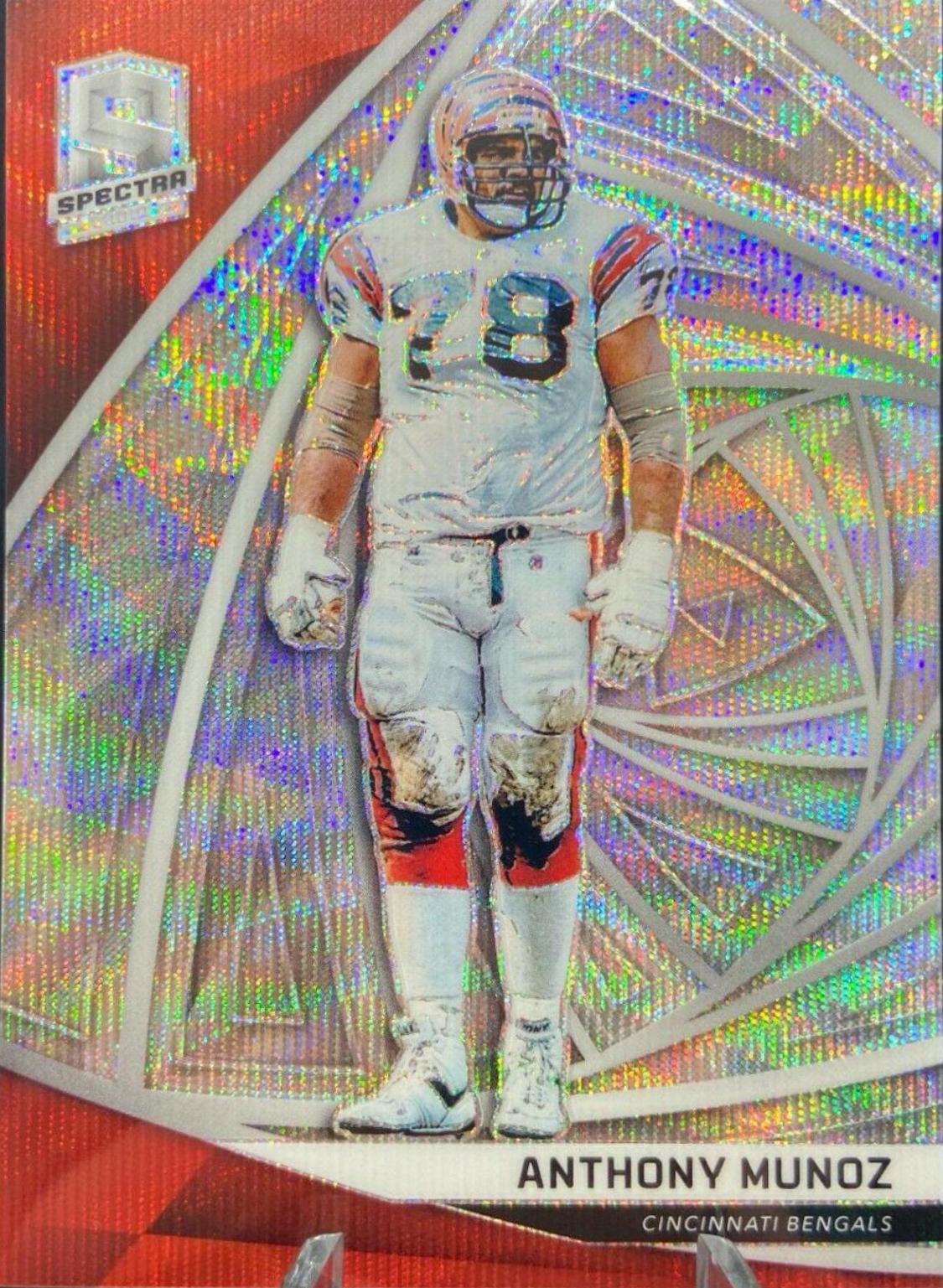 Anthony Munoz [Wave] #136