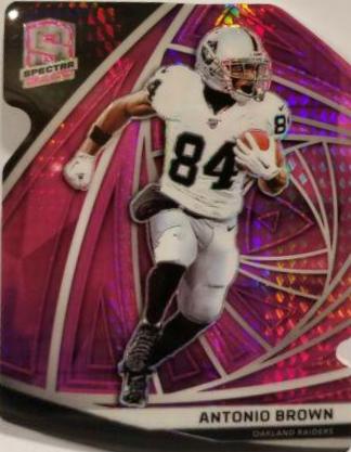 Antonio Brown #33
