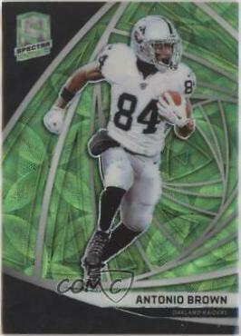 Antonio Brown [Neon Green] #33