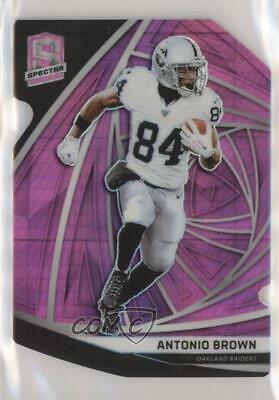 Antonio Brown [Neon Pink Die-Cut] #33