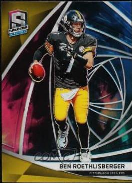 Ben Roethlisberger [Nebula] #23