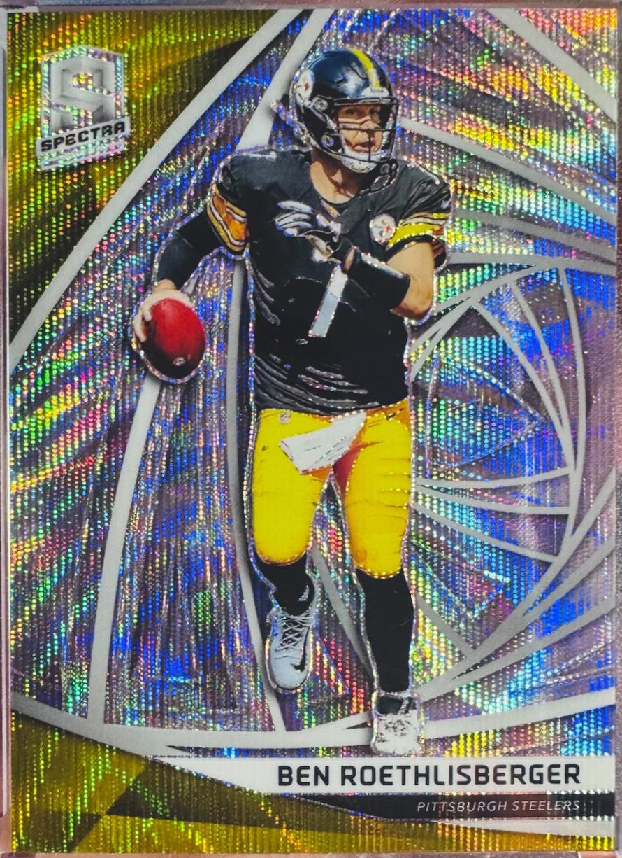 Ben Roethlisberger [Wave] #23