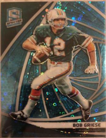 Bob Griese [Neon Blue] #135