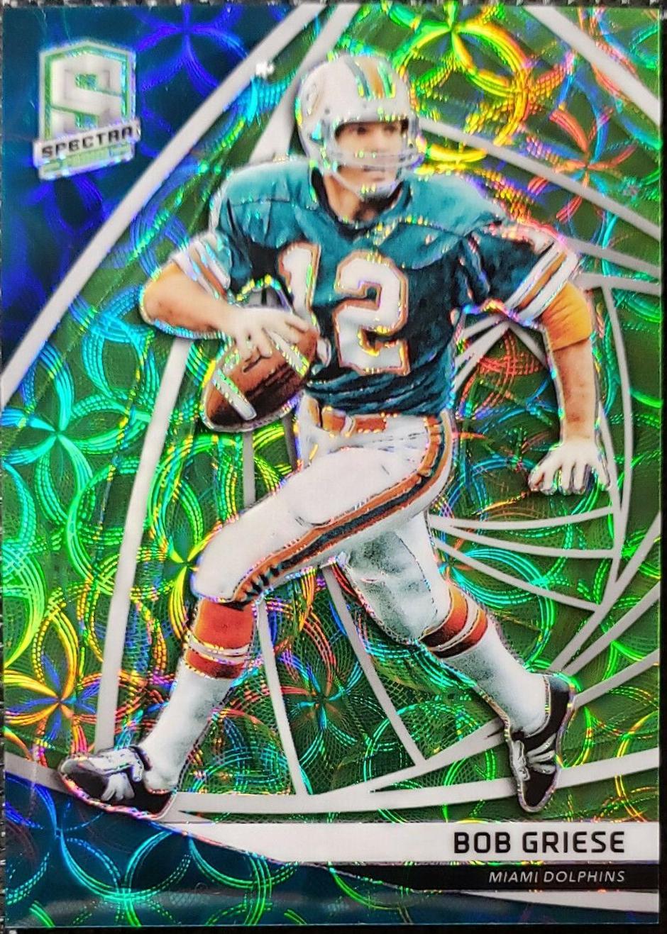Bob Griese [Neon Green] #135