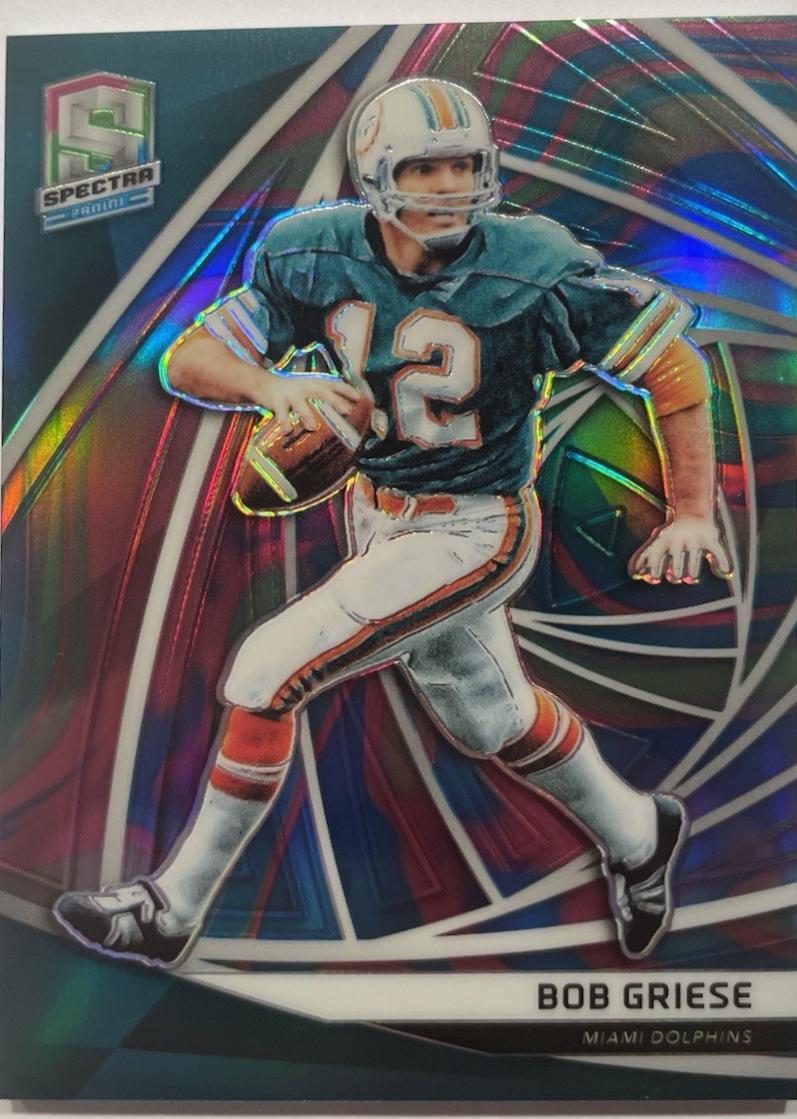 Bob Griese [Neon Marble] #135