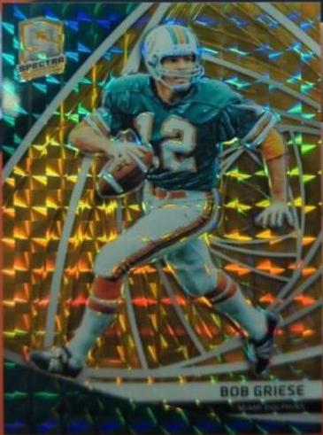 Bob Griese [Neon Orange] #135