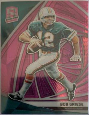 Bob Griese [Neon Pink] #135