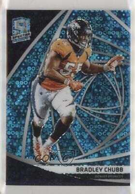 Bradley Chubb [Neon Blue] #90