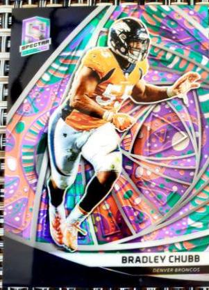 Bradley Chubb [Psychedelic] #90