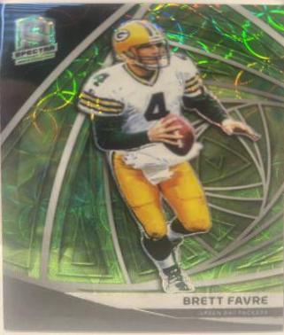 Brett Favre [Neon Green] #84