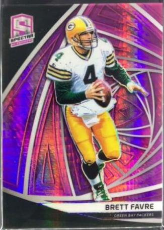 Brett Favre [Neon Pink] #84