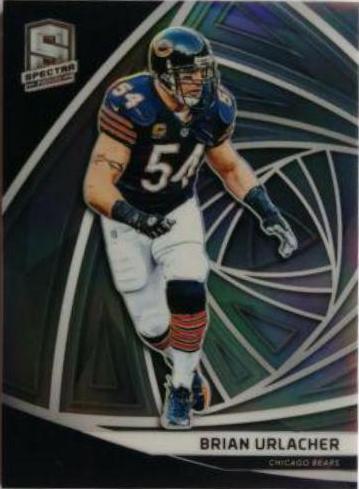 Brian Urlacher #108