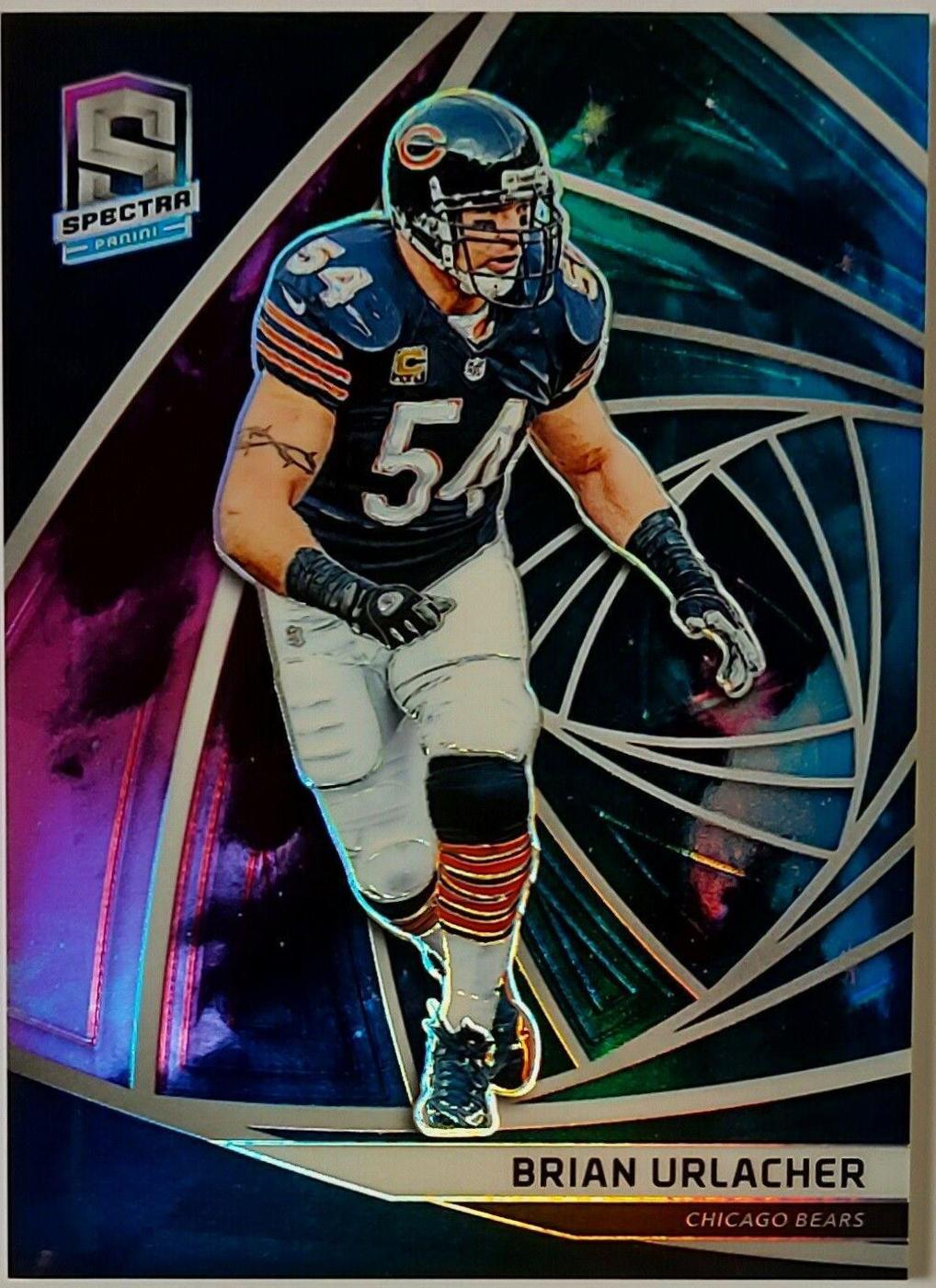 Brian Urlacher [Nebula] #108
