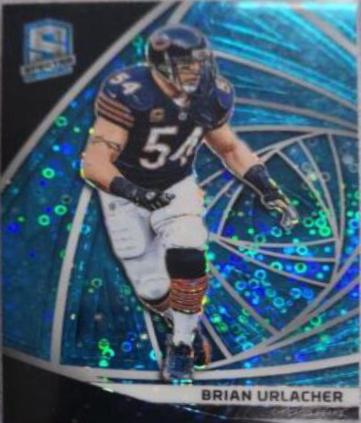 Brian Urlacher [Neon Blue] #108