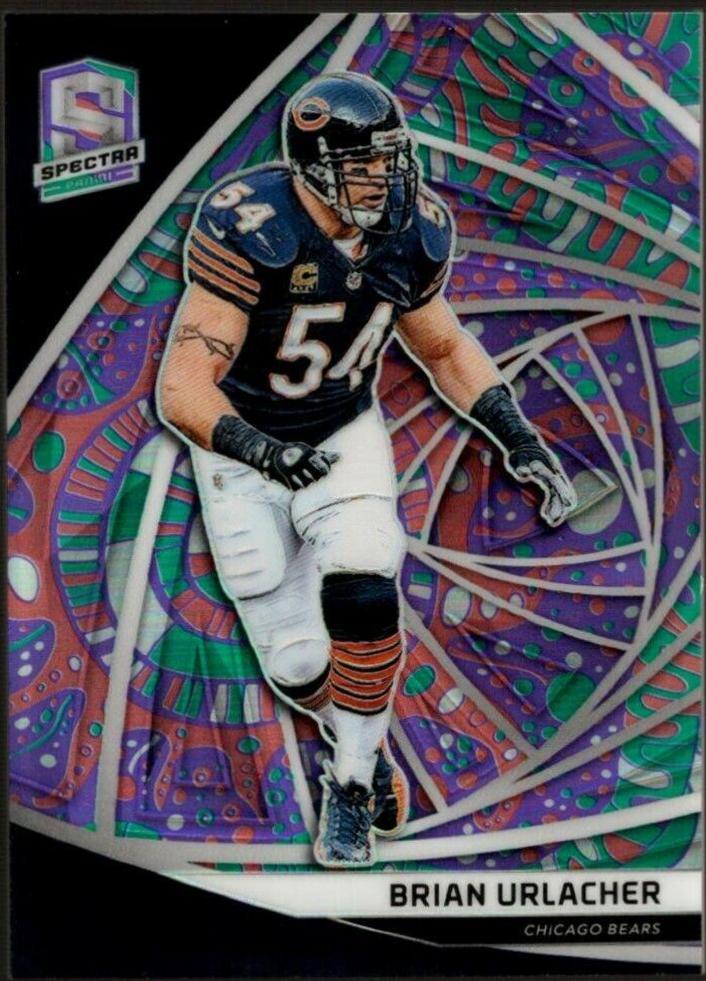 Brian Urlacher [Psychedelic] #108