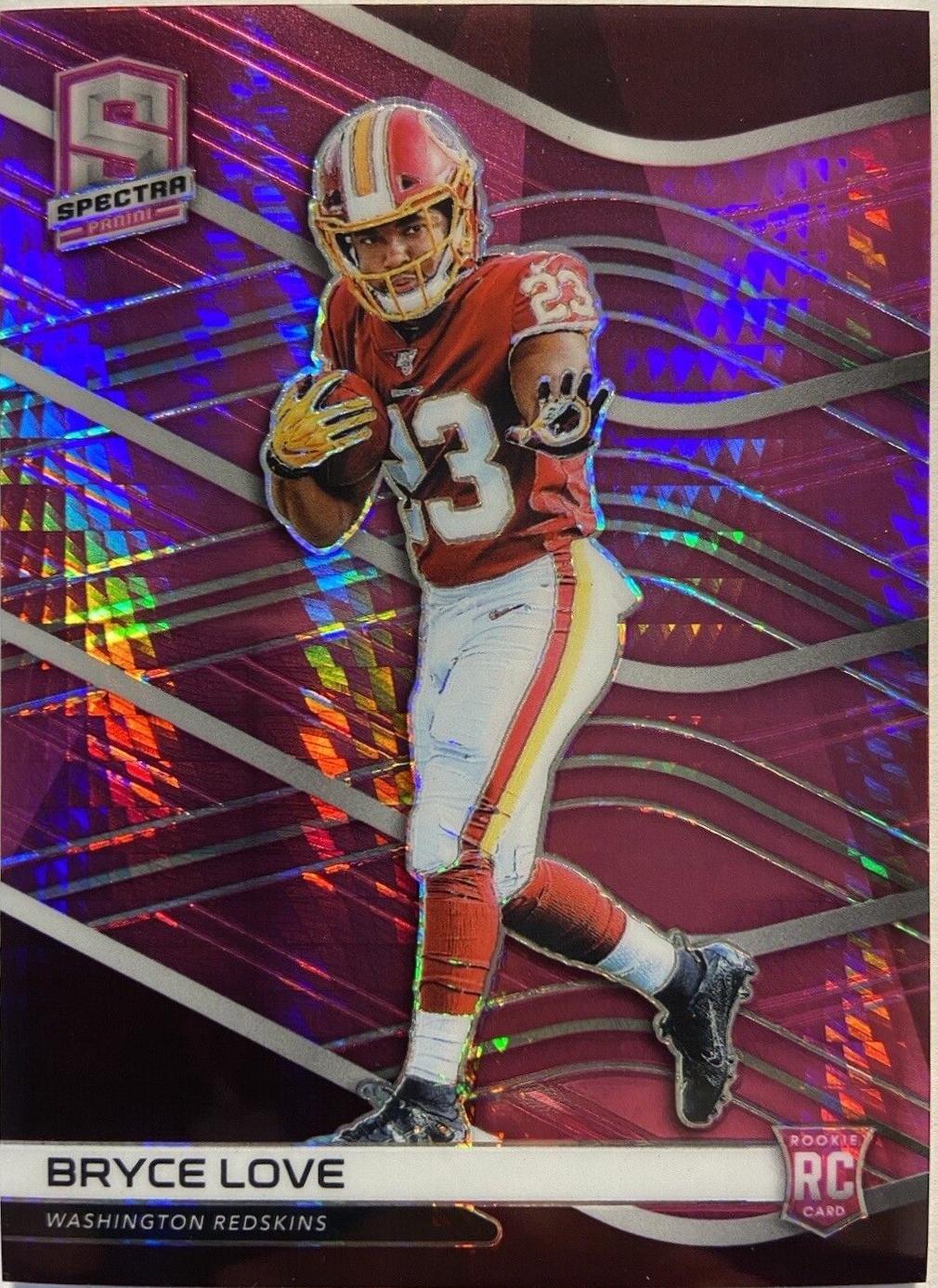 Bryce Love #190
