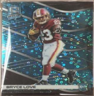 Bryce Love [Neon Blue] #190