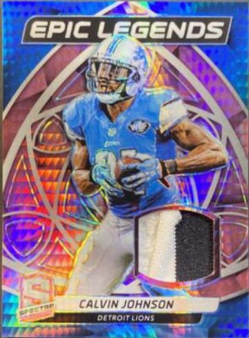 Calvin Johnson [Neon Pink] #88