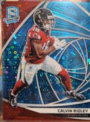 Calvin Ridley [Neon Blue] #121