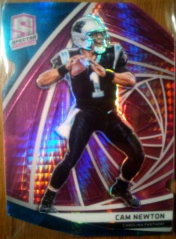 Cam Newton #109
