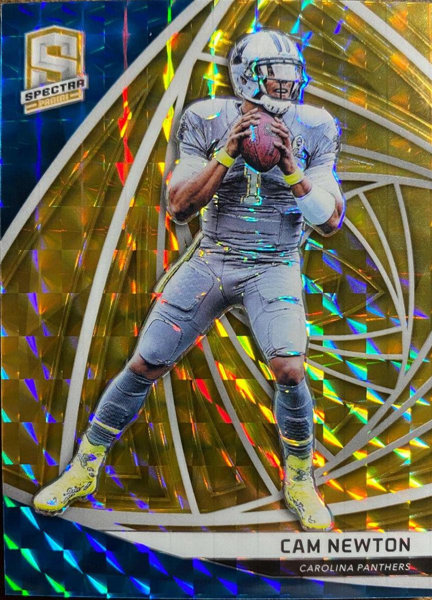 Cam Newton #110