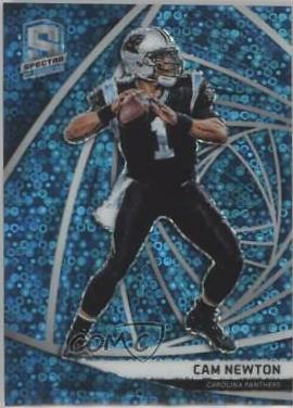 Cam Newton [Neon Blue] #109