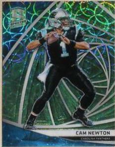 Cam Newton [Neon Green] #109