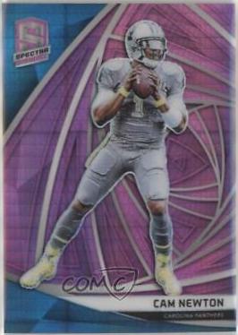 Cam Newton [Neon Pink] #110