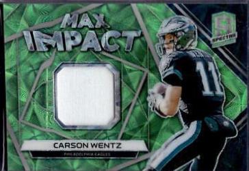 Carson Wentz [Neon Green] #28
