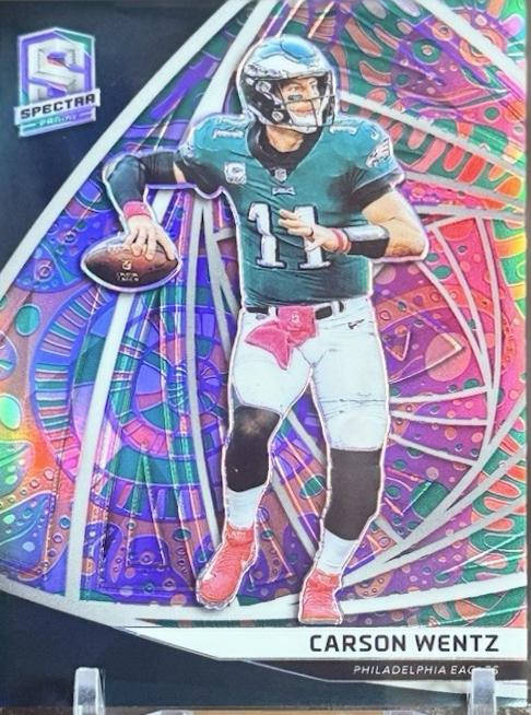 Carson Wentz [Psychedelic] #28